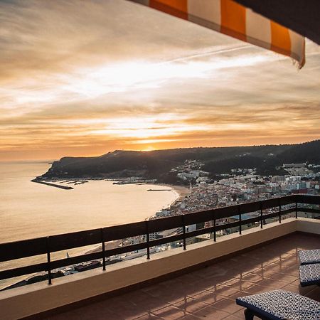 Apartment With A Stunning View Over Sesimbra Zewnętrze zdjęcie
