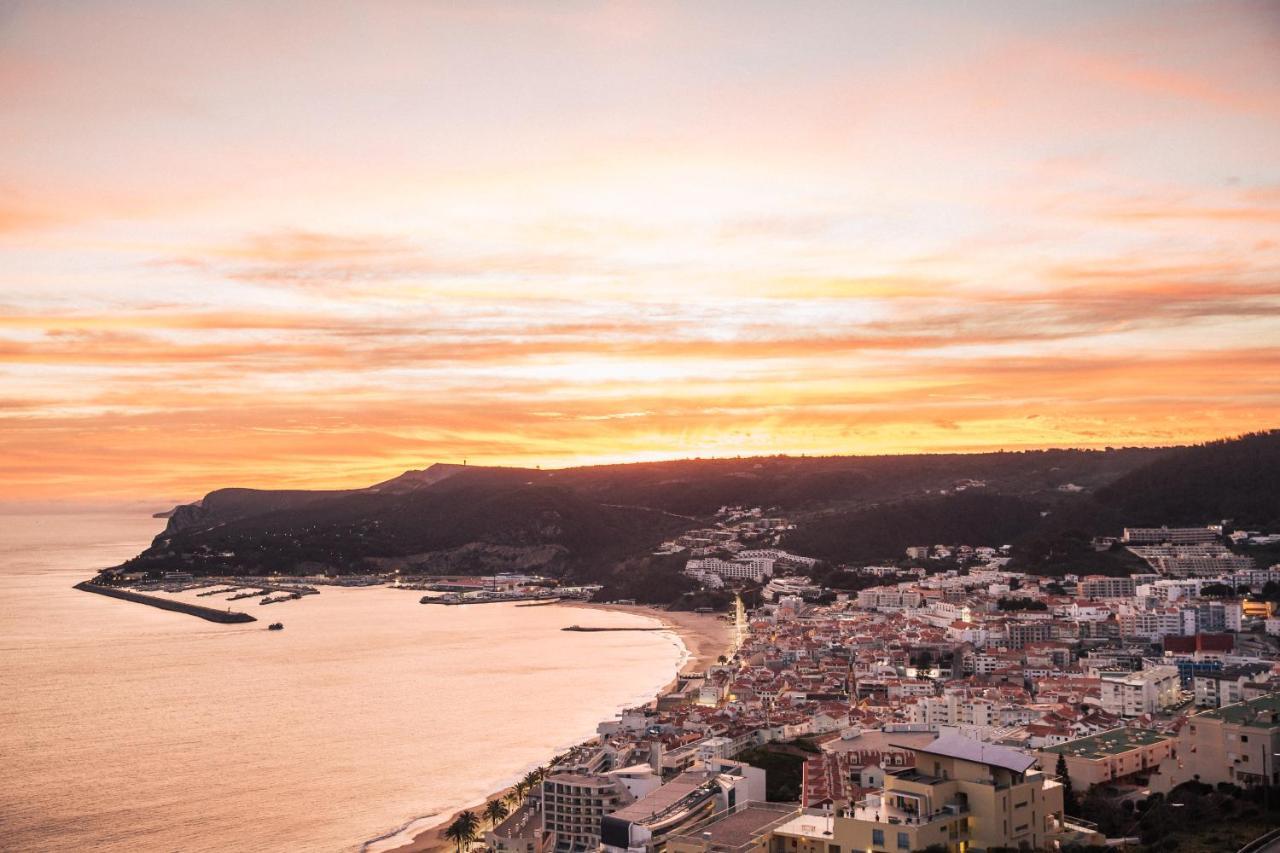 Apartment With A Stunning View Over Sesimbra Zewnętrze zdjęcie