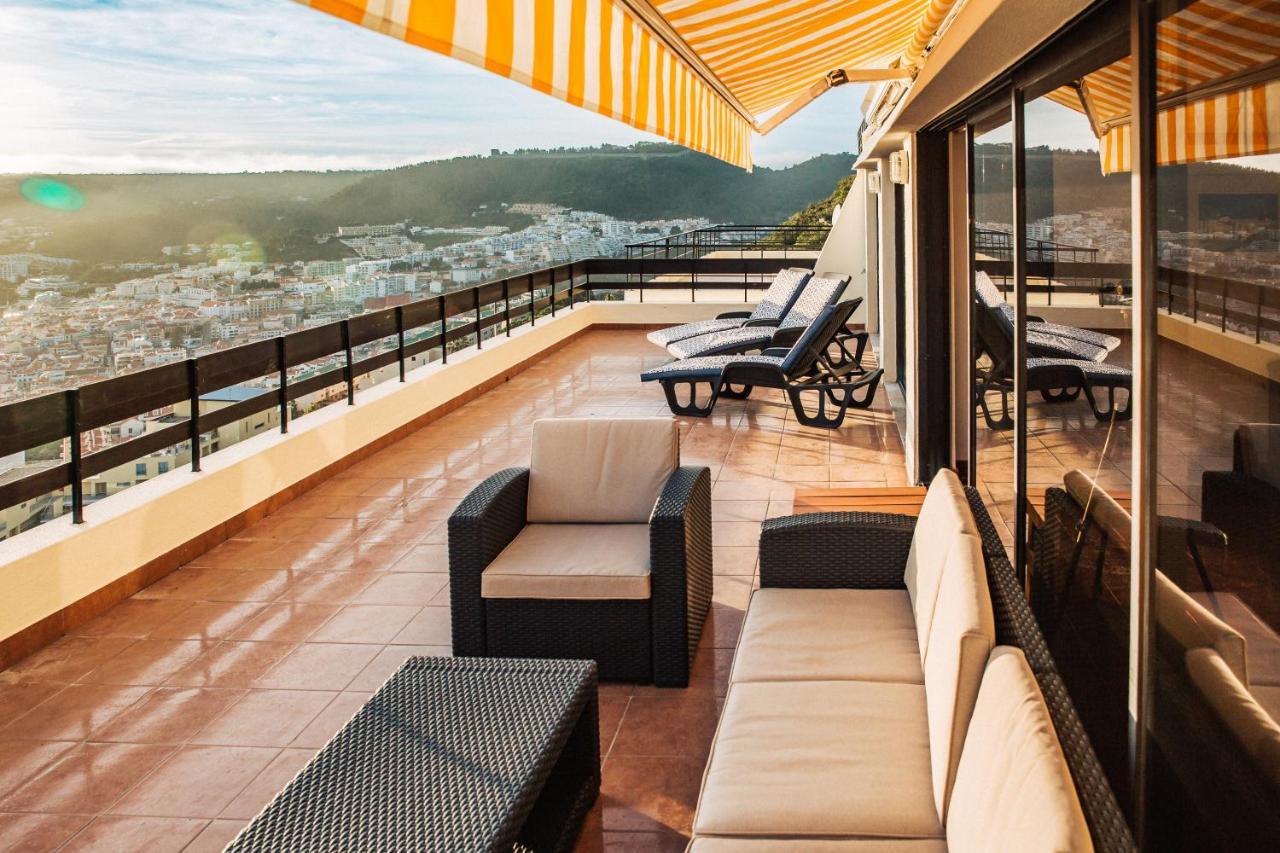 Apartment With A Stunning View Over Sesimbra Zewnętrze zdjęcie