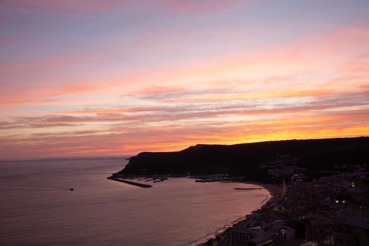 Apartment With A Stunning View Over Sesimbra Zewnętrze zdjęcie