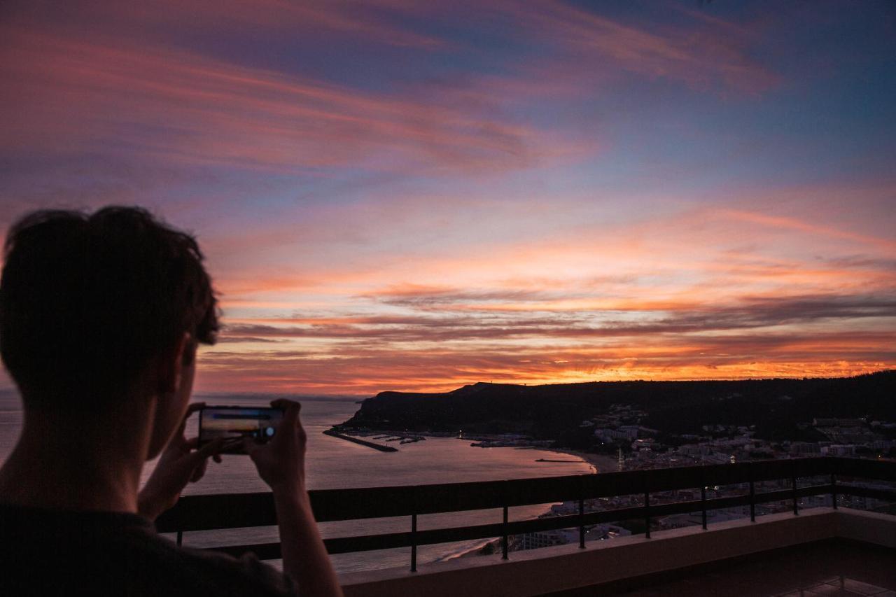 Apartment With A Stunning View Over Sesimbra Zewnętrze zdjęcie
