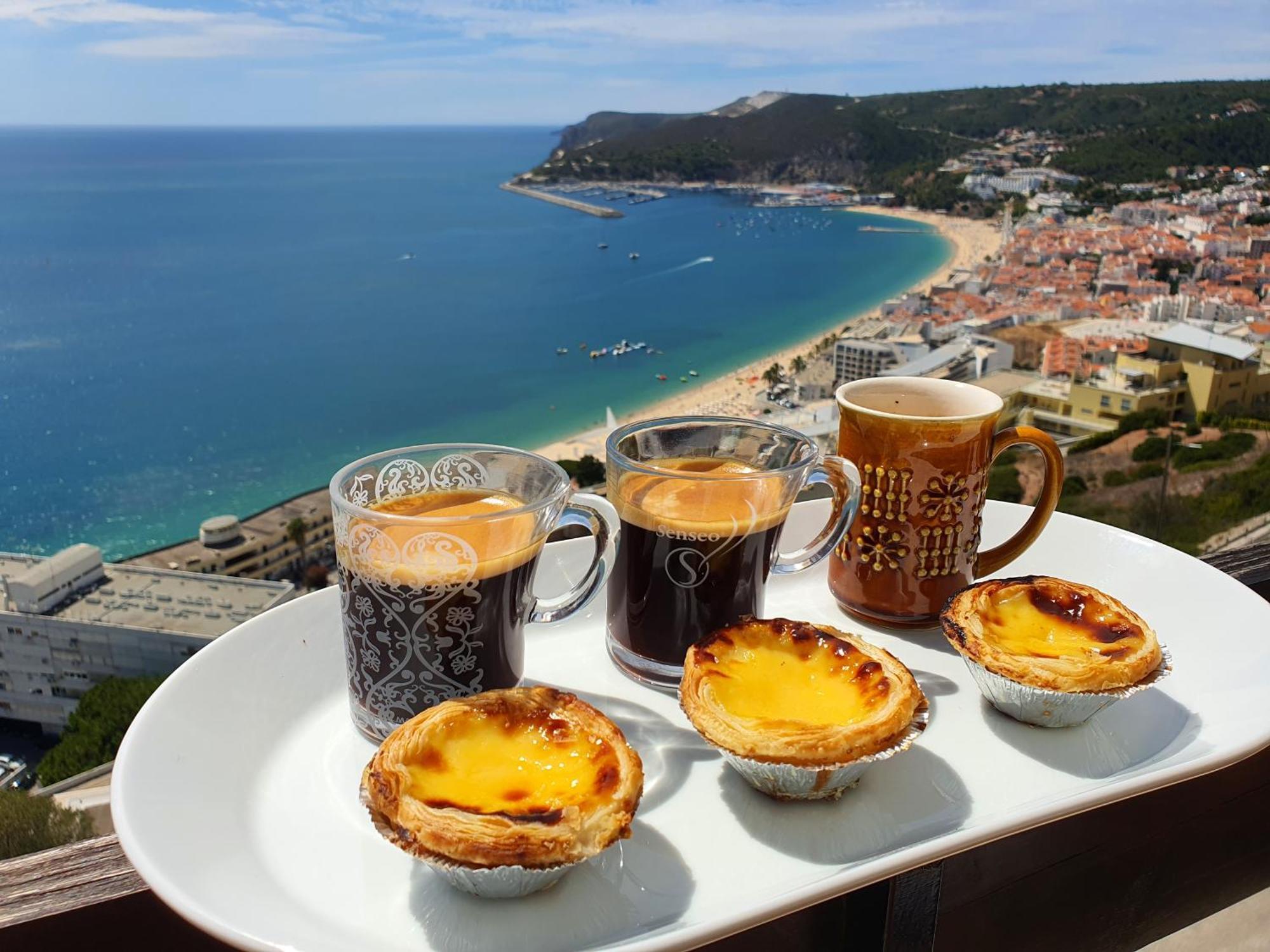 Apartment With A Stunning View Over Sesimbra Zewnętrze zdjęcie