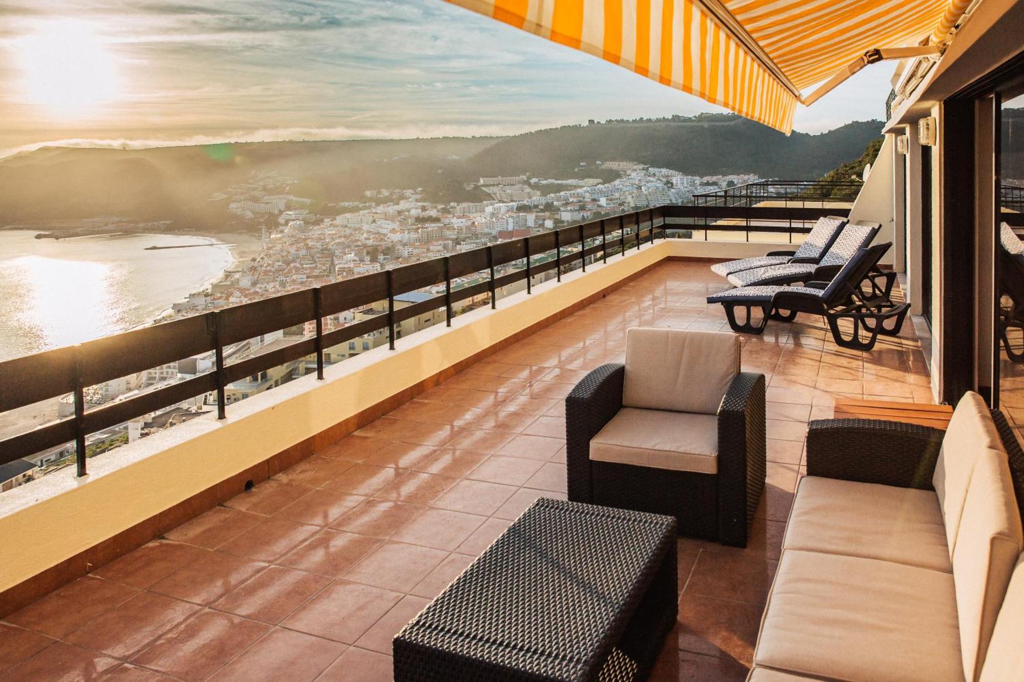 Apartment With A Stunning View Over Sesimbra Zewnętrze zdjęcie