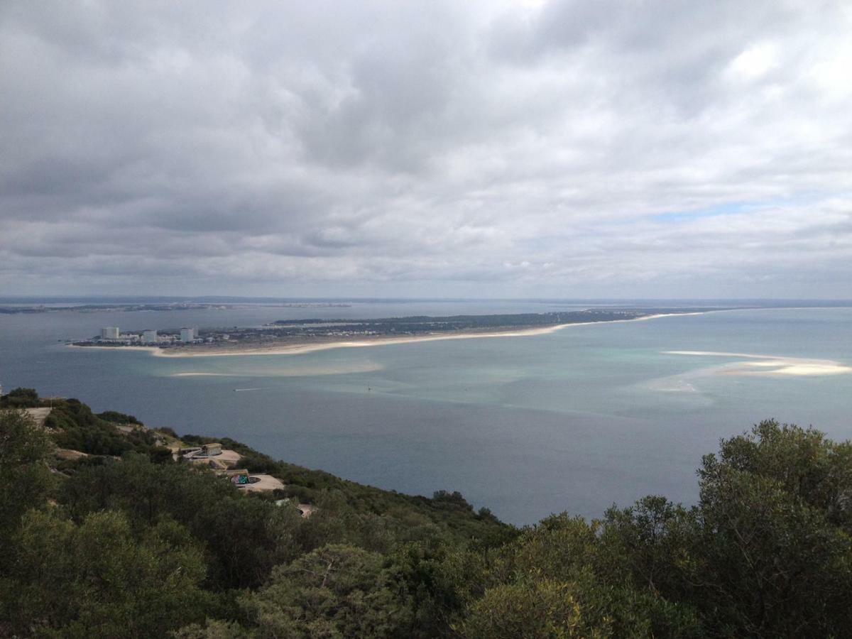 Apartment With A Stunning View Over Sesimbra Zewnętrze zdjęcie