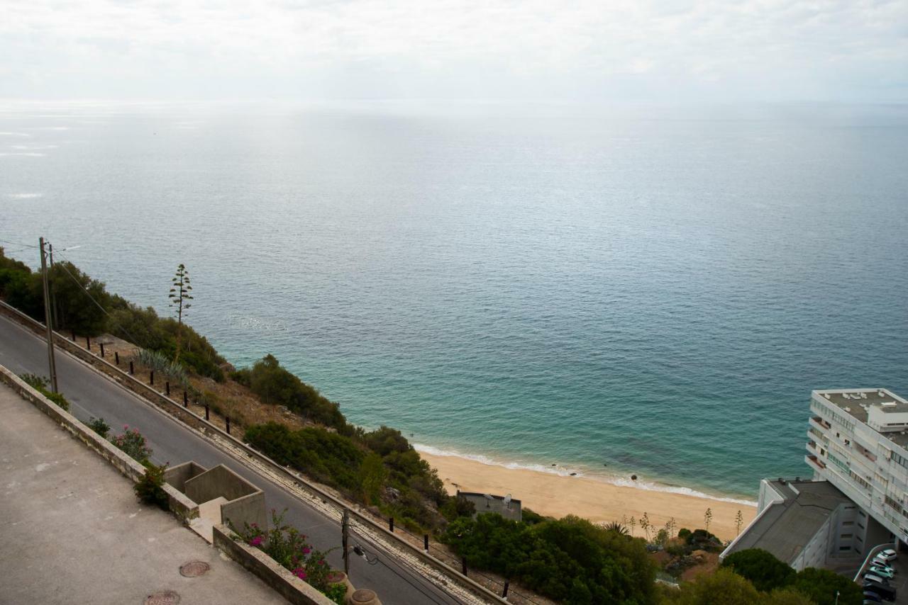 Apartment With A Stunning View Over Sesimbra Zewnętrze zdjęcie