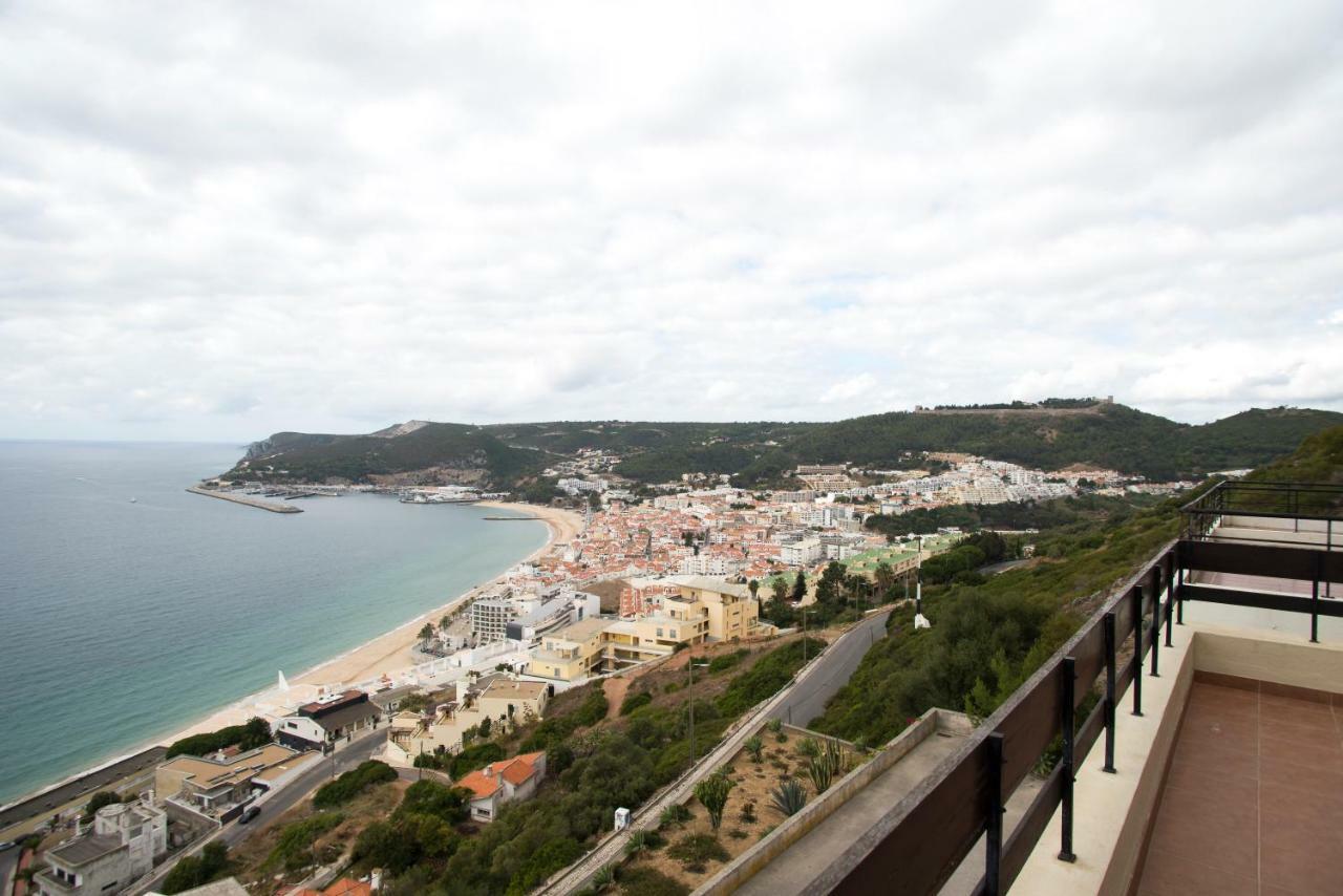 Apartment With A Stunning View Over Sesimbra Zewnętrze zdjęcie
