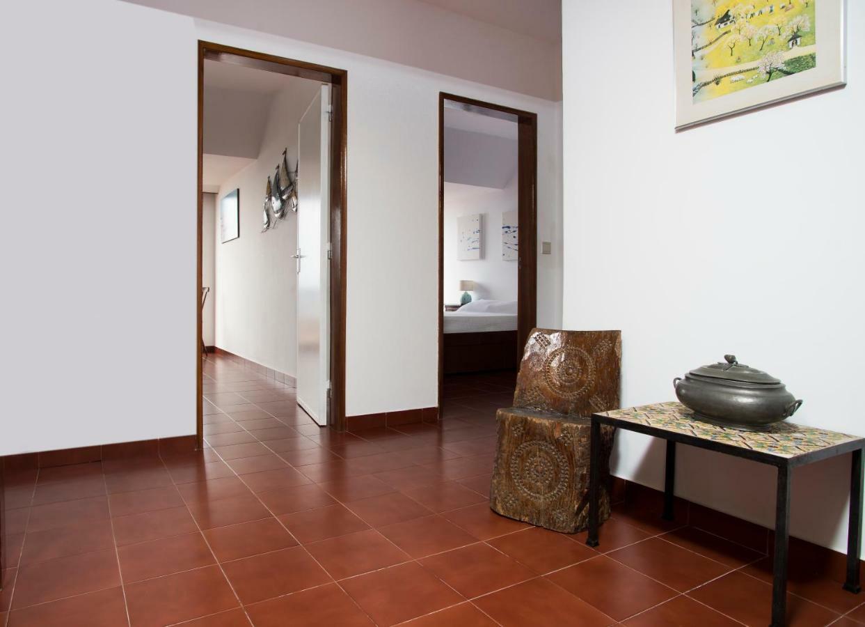 Apartment With A Stunning View Over Sesimbra Zewnętrze zdjęcie